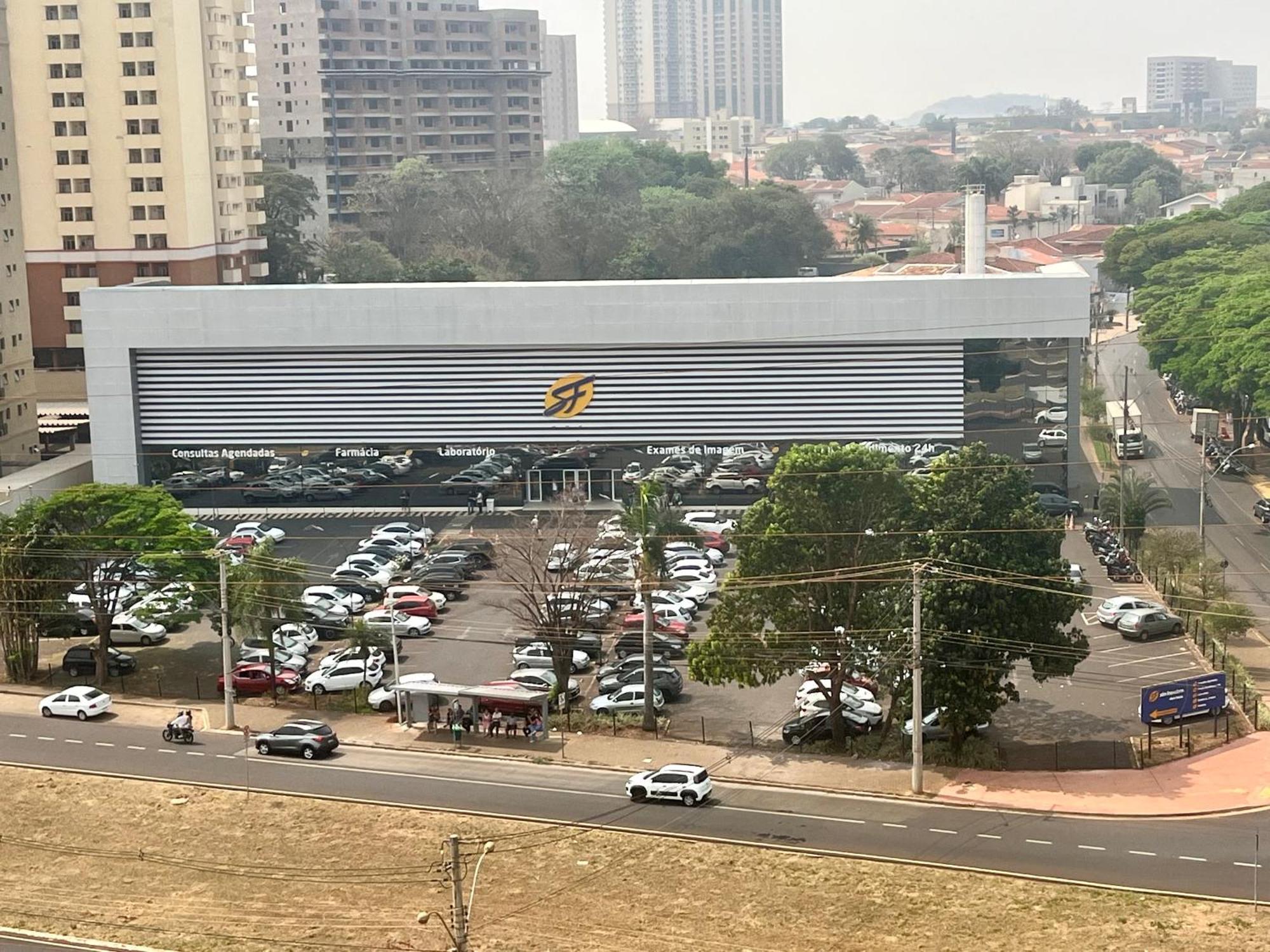 Studio Iguatemi Ribeirao Preto Luaran gambar